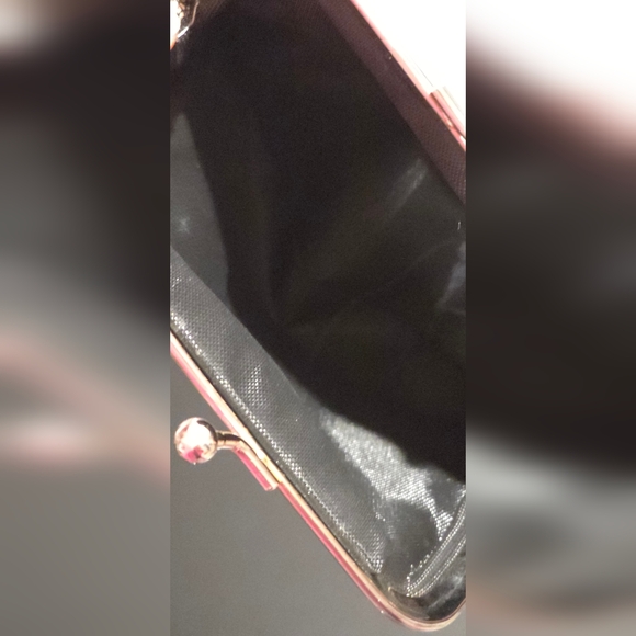 Bird Print Coin Purse - Picture 5 of 5